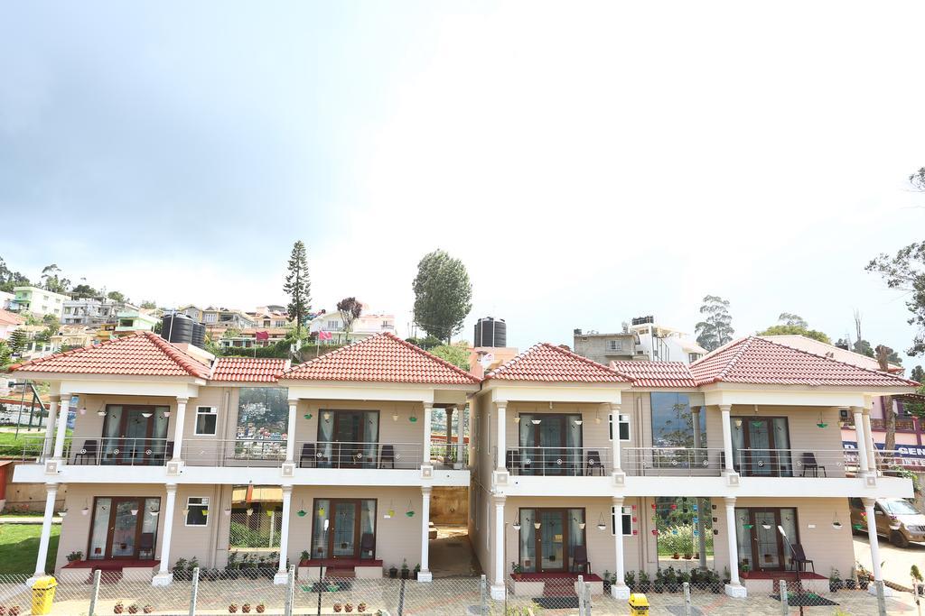 Paradise Perfect - Non Smoking Non Alcoholic No Unmarried Couples Ooty Dış mekan fotoğraf