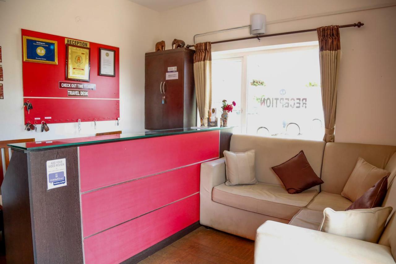 Paradise Perfect - Non Smoking Non Alcoholic No Unmarried Couples Ooty Dış mekan fotoğraf